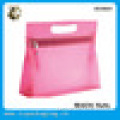 TC C140307 pvc tranparent bag Beauty case